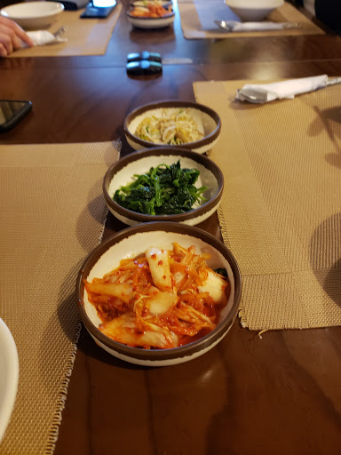 Restaurante Seúl