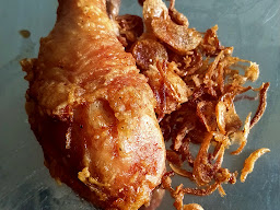 ไก่ทอดหาดใหญ่เจ้ติ๋มคลอง10