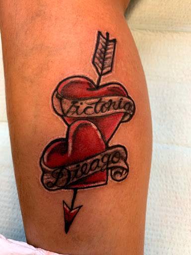 Explore duran duran tattoo ideas, creative tattoo ideas in Seymour, available at American Gypsy Tattoo Corp.