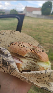 Plats et boissons du Restaurant La Bagelerie de Camille à Étrépagny - n°19