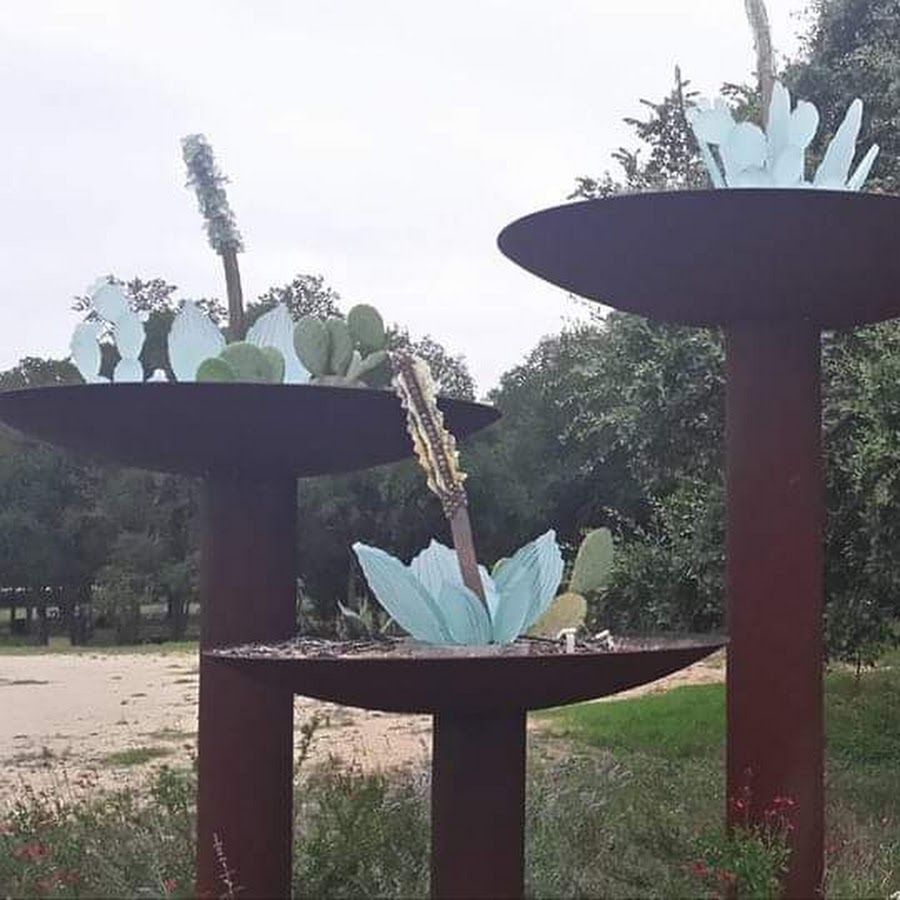 Salado Sculpture Garden