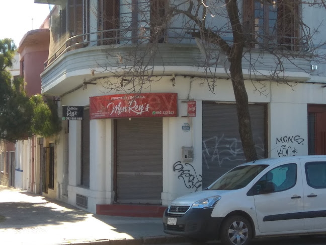 Opiniones de Mon Rey's - peluquería y barberia en Montevideo - Barbería