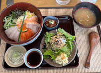 Donburi du Restaurant japonais Nobuki Table Japonaise à Tours - n°1