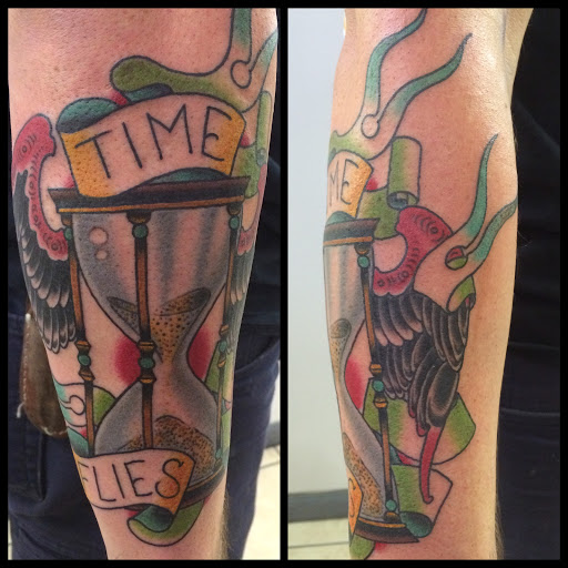 Explore alcoholics anonymous tattoo ideas, creative tattoo ideas in Sedona, available at Ascension Tattoo