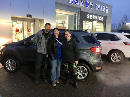 Ford Dealer «Randy Wise Ford Inc.», reviews and photos, 968 S Ortonville Rd, Ortonville, MI 48462, USA