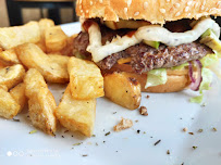 Frite du Restaurant de hamburgers Fresh Burger à Marseille - n°10