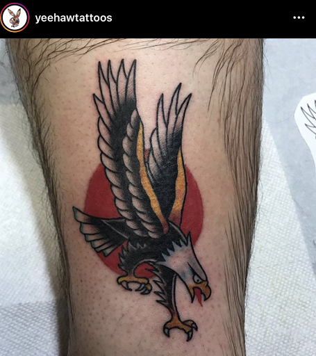 Explore tattoo ideas male back, creative tattoo ideas in Asbury Park, available at Old Glory Tattoo Co.