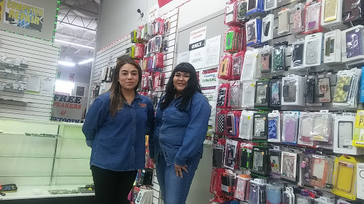 Cell Phone Accessory Store «WIRELESS DEPOT», reviews and photos, 610 SW Military Dr, San Antonio, TX 78221, USA