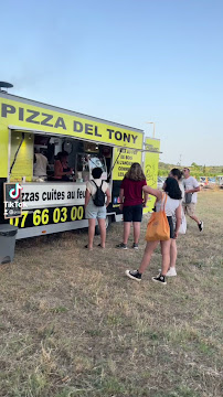 Photos du propriétaire du Pizzas à emporter Pizza Del Tony (Au Feu De Bois) camion à pizza à Alignan-du-Vent - n°14