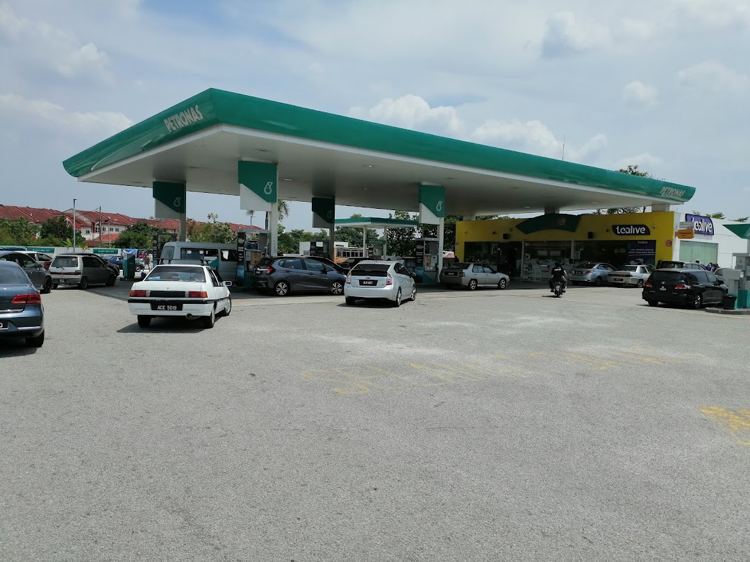 Petronas Puncak Alam 2 ( ANTARA QDUA )