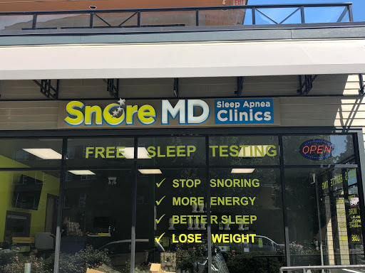 Snore MD Sleep Apnea Clinic North Van/Parkgate