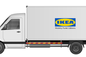 IKEA Mobilny Punkt Odbioru Zamówień Warszawa Mokotów image