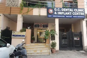 G.C. Dental Clinic & Implant Centre - Dental Clinic in Mansarovar Jaipur, Implant Centre in Mansarovar Jaipur, Dentist Jaipur image