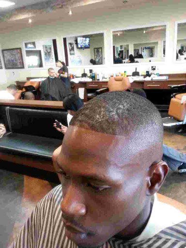 Barber Shop «Unfadeable Masters Barbershop», reviews and photos, 3231 N Decatur Blvd, Las Vegas, NV 89130, USA