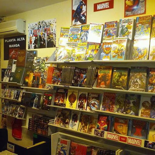 Lecturas Comics | más comics