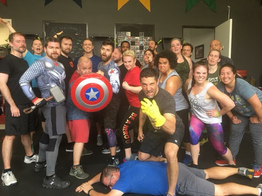 Gym «Nerdstrong Gym», reviews and photos, 13131 Sherman Way #109, North Hollywood, CA 91605, USA