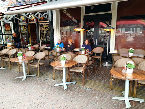 Café 't Hartje à Alkmaar