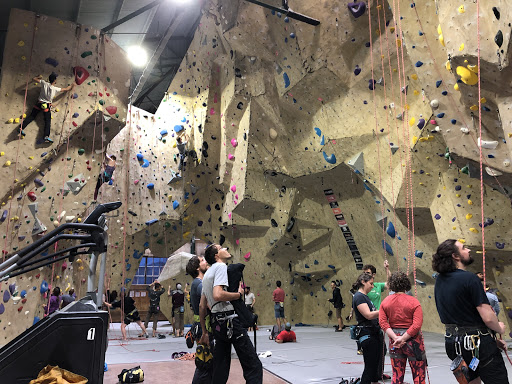 Rock Climbing Gym «Berkeley Ironworks», reviews and photos, 800 Potter St, Berkeley, CA 94710, USA