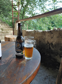 Bière du Restaurant de grillades Restaurant La Grotte Des Tunnels à Vallon-Pont-d'Arc - n°8