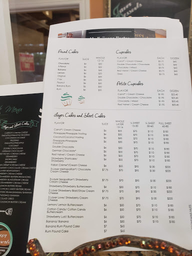 Dessert Shop «Favor Desserts», reviews and photos, 5607 NC-55, Durham, NC 27713, USA