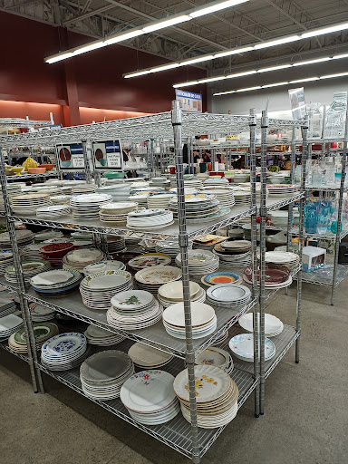 Thrift Store «Morgan Memorial Goodwill Industries», reviews and photos