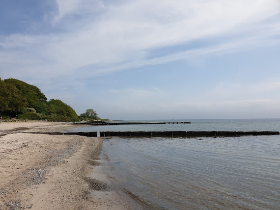 Den Sorte Beach