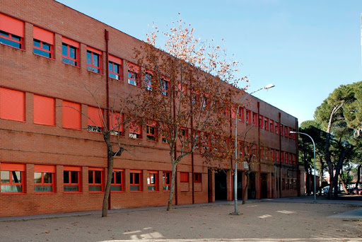 Colegio Público Alonso Berruguete