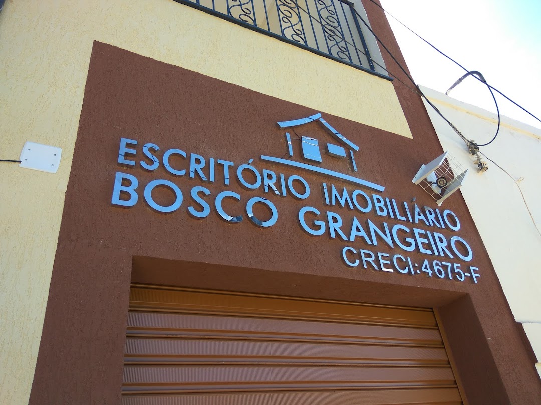 Escritório Imobiliário Bosco Grangeiro