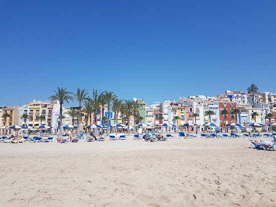 Villajoyosa Plajı