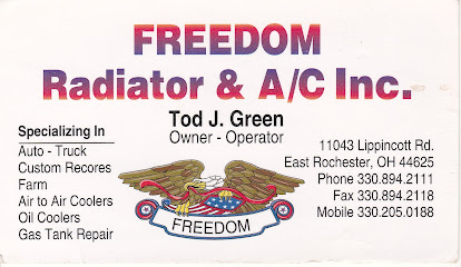 Freedom Radiator and AC Repair