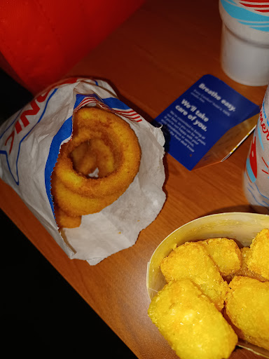 Fast Food Restaurant «Sonic Drive-In», reviews and photos, 1331 Bell Rd, Antioch, TN 37013, USA