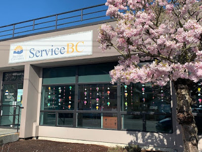 Service BC Centre Nanaimo