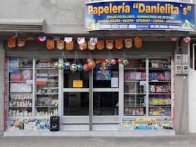 PAPELERÍA DANIELITA`S - Libreria - Utiles Escolares - Manualidades en Saquisili