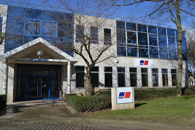 Rolls-Royce Solutions France à Éragny