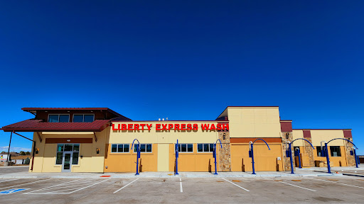 Liberty Express Wash en Castle Rock