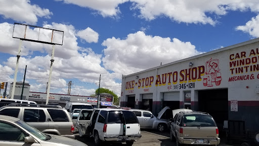 One-Stop Auto Shop + Audio & Tinting