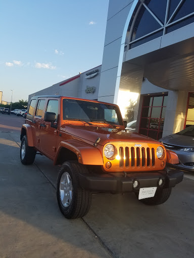 Car Dealer «Breeden Dodge Chrysler Jeep RAM», reviews and photos, 5900 US-71 BUS, Fort Smith, AR 72908, USA