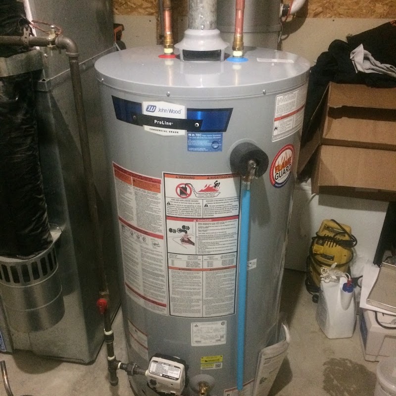 W.H.Tec Calgary Hot Water Tanks & Plumbing