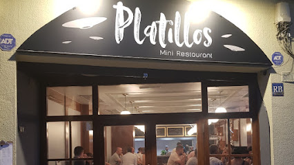 Platillos - Plaça de Pau Casals, 14, 08402 Granollers, Barcelona, Spain