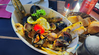 Plats et boissons du Restaurant de poisson La rose des vents à La Londe-les-Maures - n°16