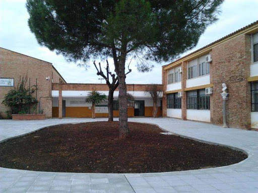 Colegio Público San Mateo en Alcalá de Guadaíra