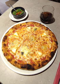 Pizza du Restaurant LA SCALA ITALIEN à Strasbourg - n°2