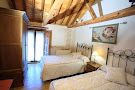 Chambres Hébergement d'intérieur Casa Rural La Bodega 45100 Sonseca (miniature)