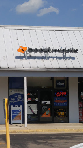 Cell Phone Store «Boost Mobile», reviews and photos, 5660 N Springboro Pike, Dayton, OH 45449, USA