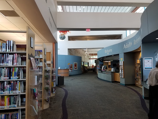 Foothills Library