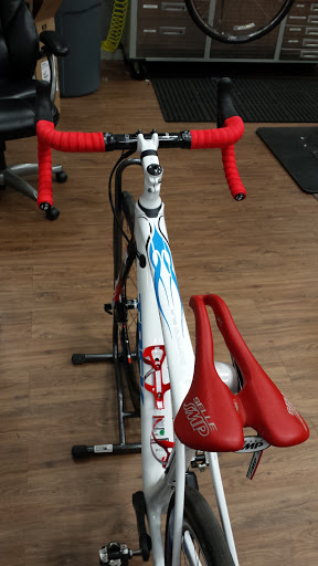 Bicycle Store «Trek Bicycle Store», reviews and photos, 3020 Wake Forest Rd, Raleigh, NC 27609, USA