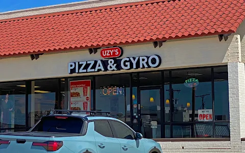 Uzy's Pizza & Gyro image