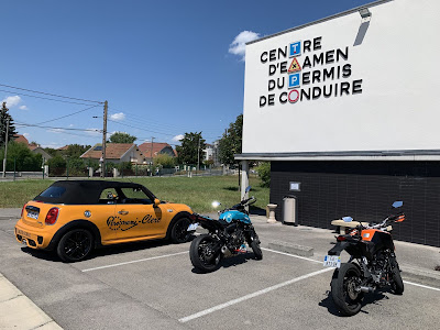 Auto-école Personeni Clerc Besançon-Palente à Besançon