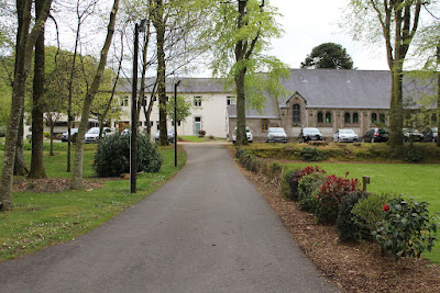 Centre missionnaire Saint-Jacques à Guiclan