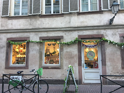Boutique de créateurs Les Herbes Folles à Strasbourg